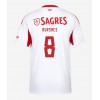 Benfica Fredrik Aursnes #8 Tredjedrakt 2025-26 Kortermet